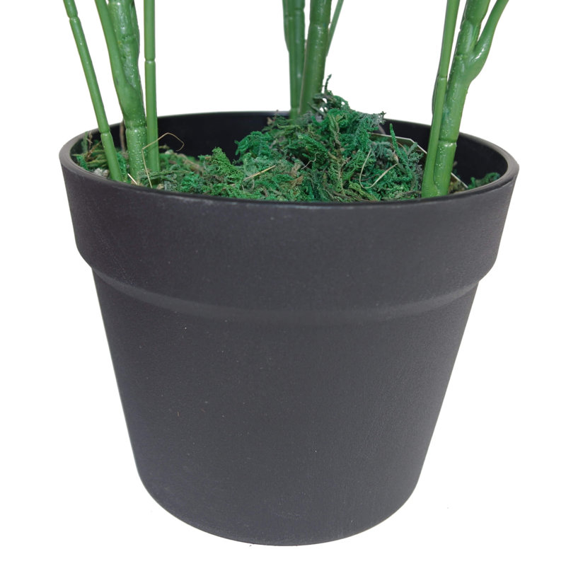 Anjeli 55cm Faux Foliage Plant in Pot