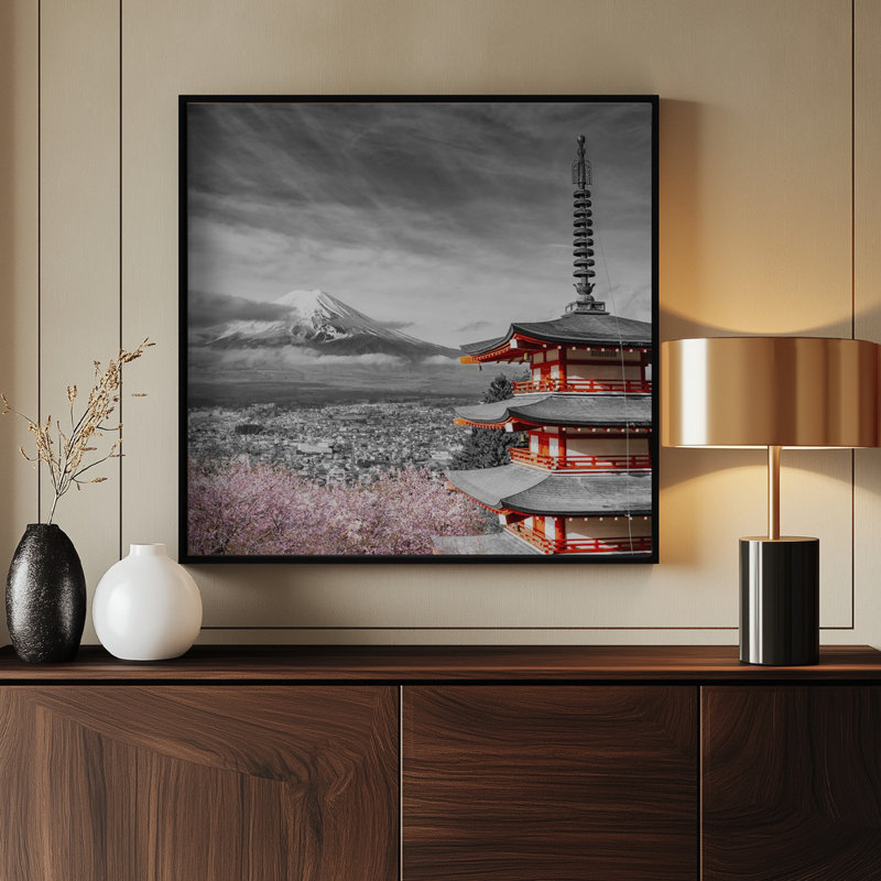 Wrapped Canvas Print