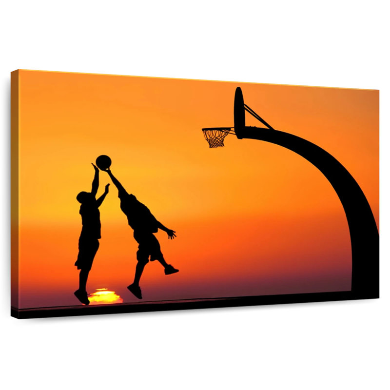 Jeu de basketball Sireci, H 20 po x l 30 po