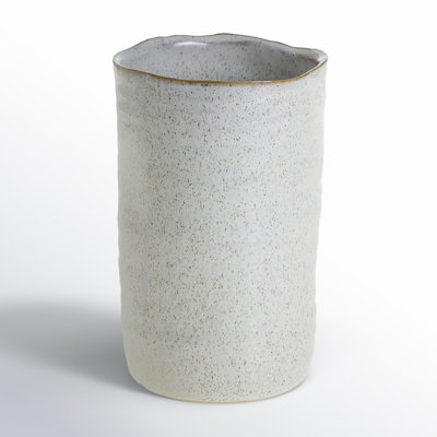 Rockefeller 5.75'' Handmade Ceramic Table Vase