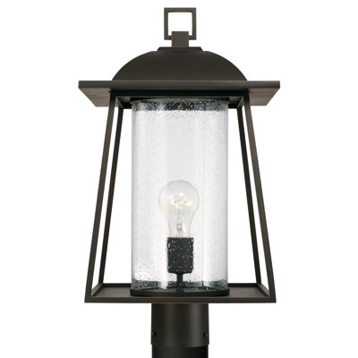 Lampadaire d'extérieur 1 lumière 