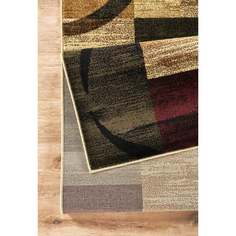 Bristol Multi Area Rug, Rectangle 5'3" x 7'3"