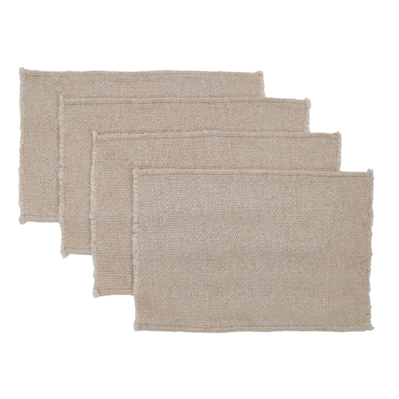 Napperons Porter, Beige