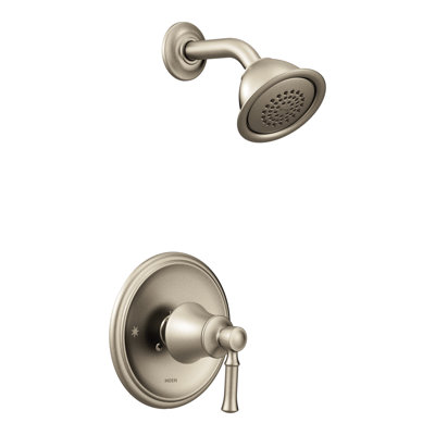 Dartmoor Posi-temp Shower Faucet with Lever