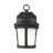 Calder Small One Light Outdoor Wall Lantern from Generation Lighting -31132282-31132280
