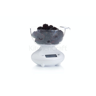 Electronic Tare Function Kitchen Scale
