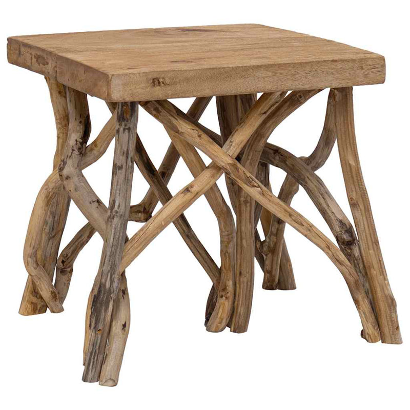 Blakeleigh Solid Wood Frame Single Coffee Table
