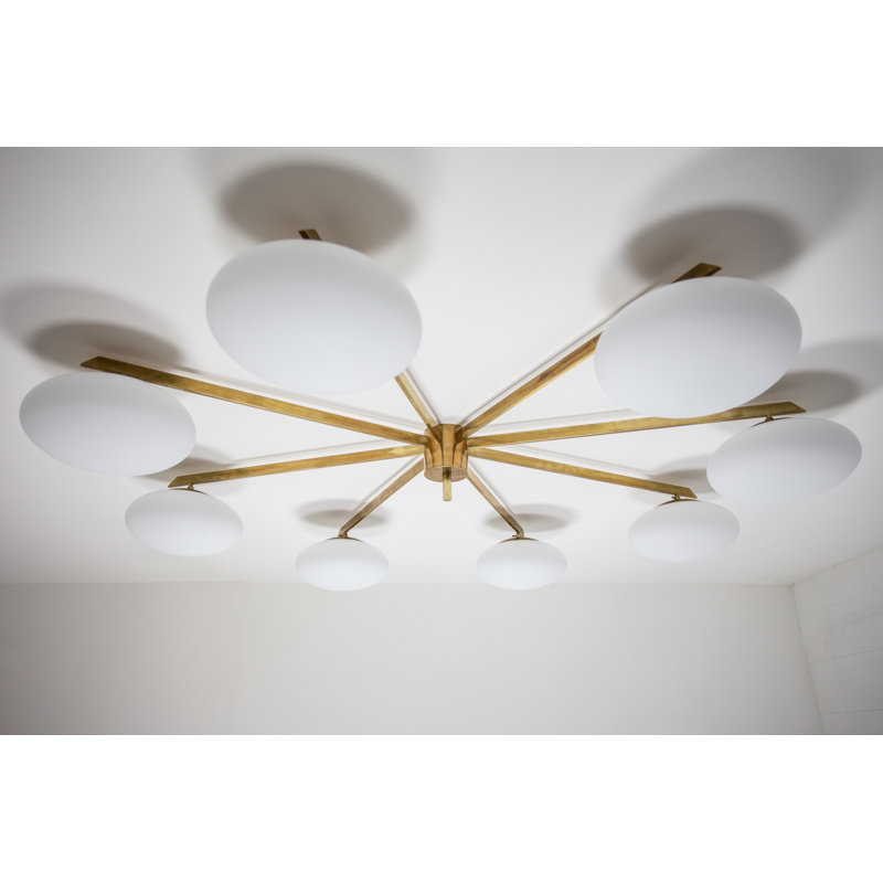 Stella 8 - Light Chandelier