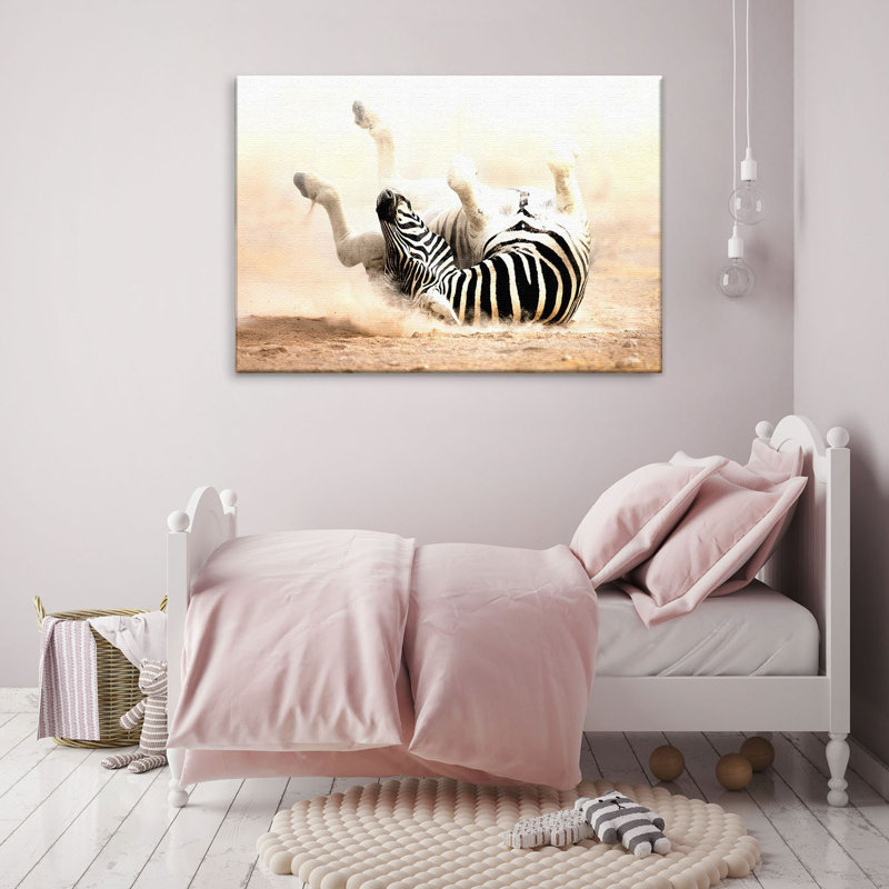 Print on Canvas, 100cm H x 150cm W x 4cm D