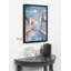 Sylvie Blank Framed Canvas-1226531099-1265057791