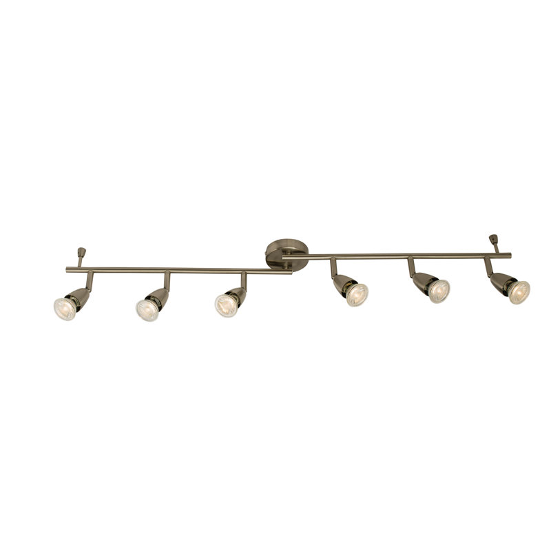 Eichler Spotlight, Satin Nickel
