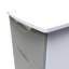 Fully Assembled Lebay 3 Drawer Bedside Table-365580496-365580497