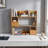 32.7x31.5" Desktop Organizer-812292620