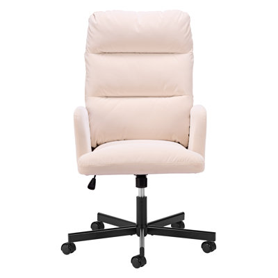 Sable Office Chair Ivory