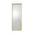 Bennett Floor Mirror-Brass-119703159