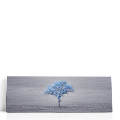 «Lone Tree 3», reproduction d'art sur toile