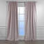 Rideau simple extra long et extra large en velours mat luxueux-71630065-71630112