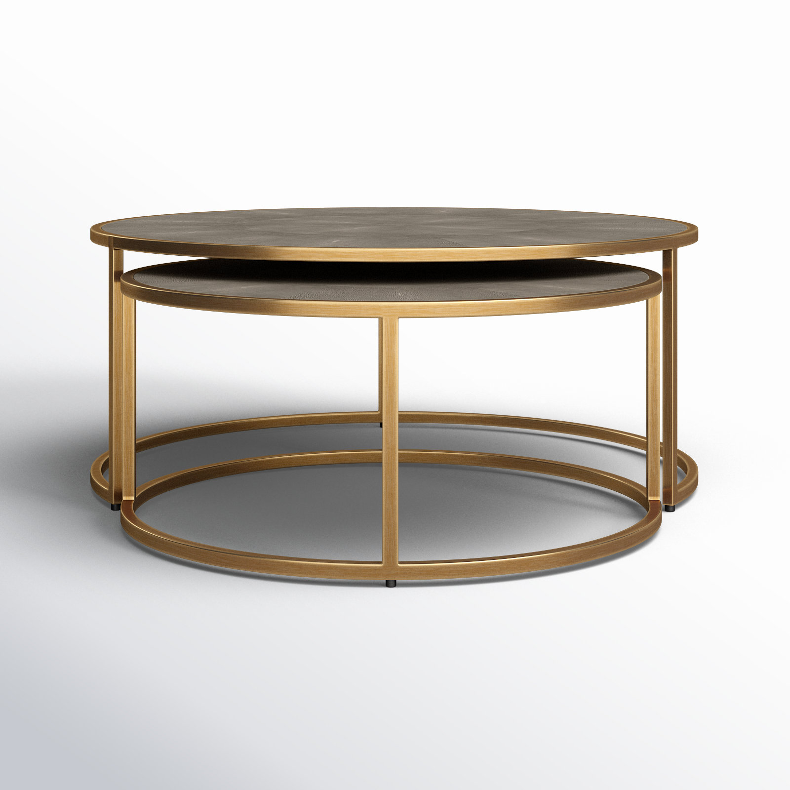 AllModern Jakari 2 Piece Coffee Table Set & Reviews | AllModern
