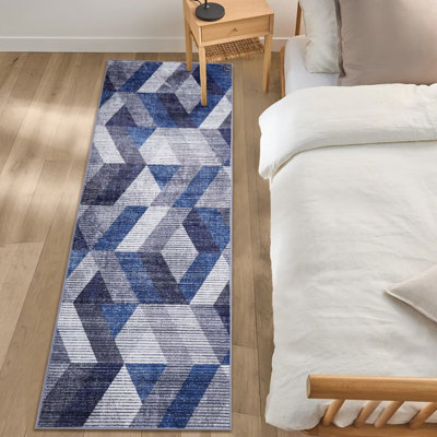 Tapis de chambre antidérapant pour salon