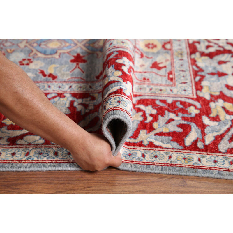 Tapis traditionnel en laine Ziegler 