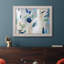 Dyesha Seaglass Beach, peinture sur toile encadrée-1443452946