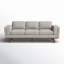  89.76'' Square Arm Sofa-1784229130