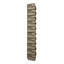 Panneau de fausses briques vieillies EverStone, l 46 7/8 po x H 27 po x P 1 1/4 po, couleur Horizon-118904091-137476472-137476492