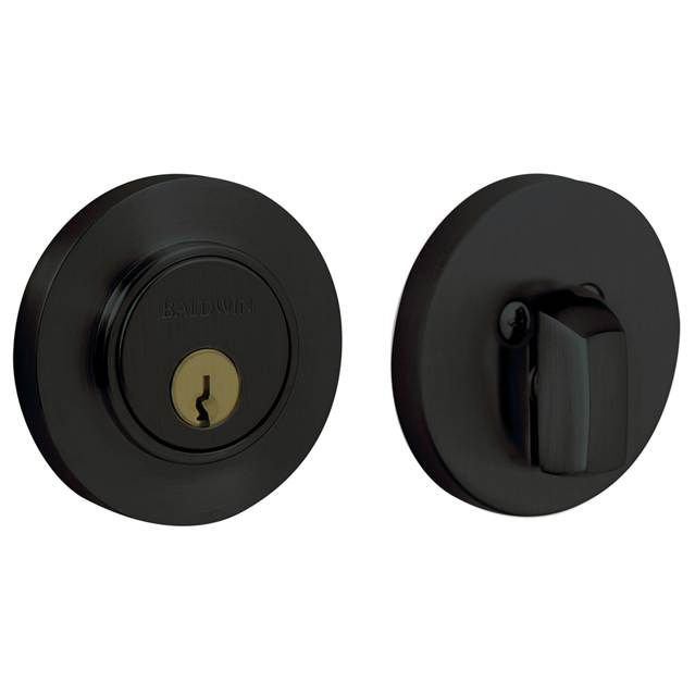 Baldwin 8244 in Satin Black