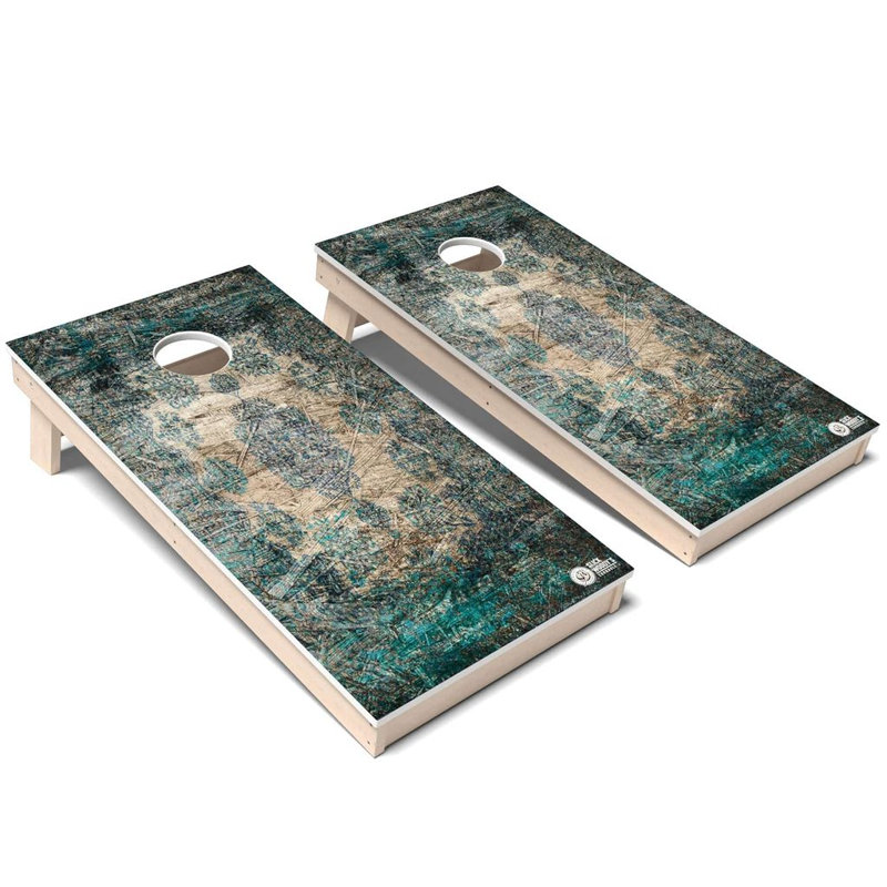 Ensemble de planches bohémien Aria, Ajouter un étui et des lumières