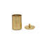 Strout Metal Jar-1133251729