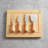 HENCKELS 5-Piece Cheese Knife Set