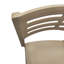 Chaise de salle à manger d'extérieur empilable-87915040-129229085