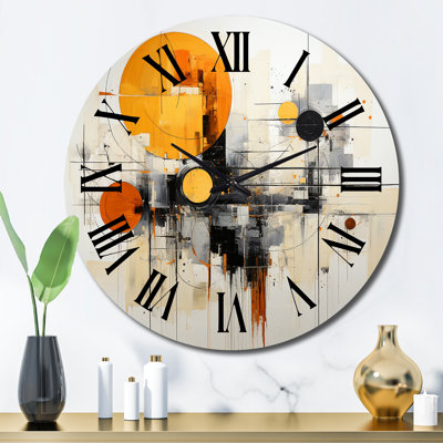 Horloge murale Poetry Of Possiblities