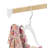 8-BAR FREESTANDING DRYING RACK