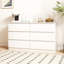 Commode 6 tiroirs Bisset-378550702