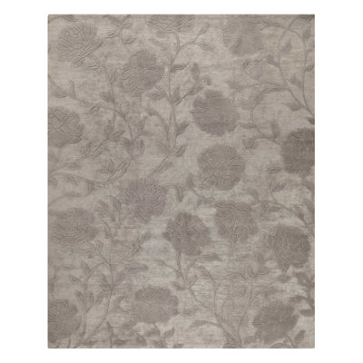 Peony Floral Indoor Rug