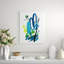 Blurred Lines IV Print by Guseul Park-26940052-26940059