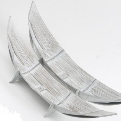 Lorelei Metal Tray - Set of 2
