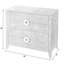 Table de chevet 4 tiroirs Kainaat-2035334225