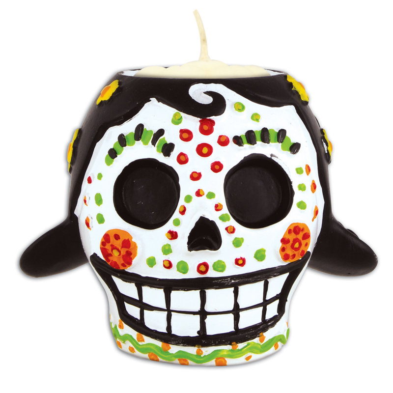 Photophore femelle Day of the Dead
