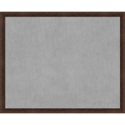 Tableau magnétique magnétique en métal