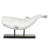 Nautical Whale Statue with Rustic Finish on Display Stand-1941719552