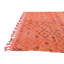 Tapis orange Murry