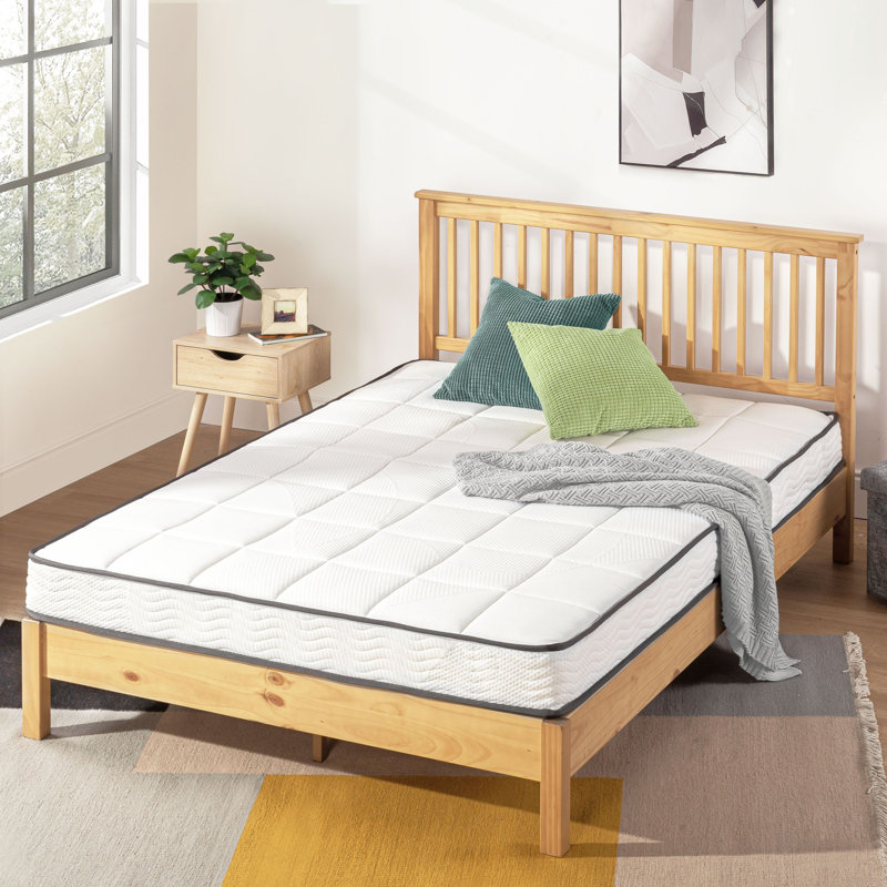 Matelas à ressorts Notker, Très grand lit, 6"