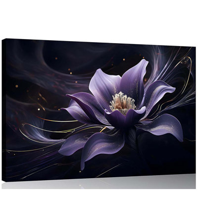 Wrapped Canvas Print