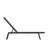 Aubrette All-Weather PVC-coated polyester Adjustable Reclining Chaise Lounge Chair-704983055