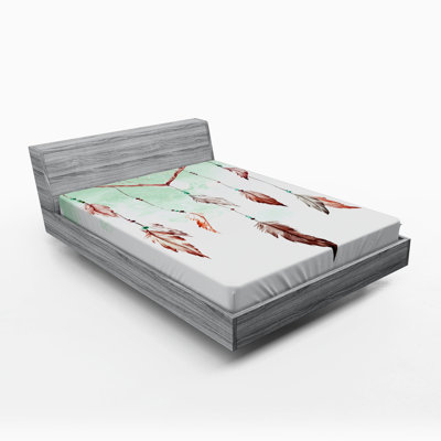 Microfiber Fitted Sheet