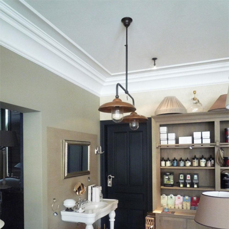 10-1/4 in x 10-5/8 in x 78-3/4 in Primed White Plain Polyurethane Crown Moulding