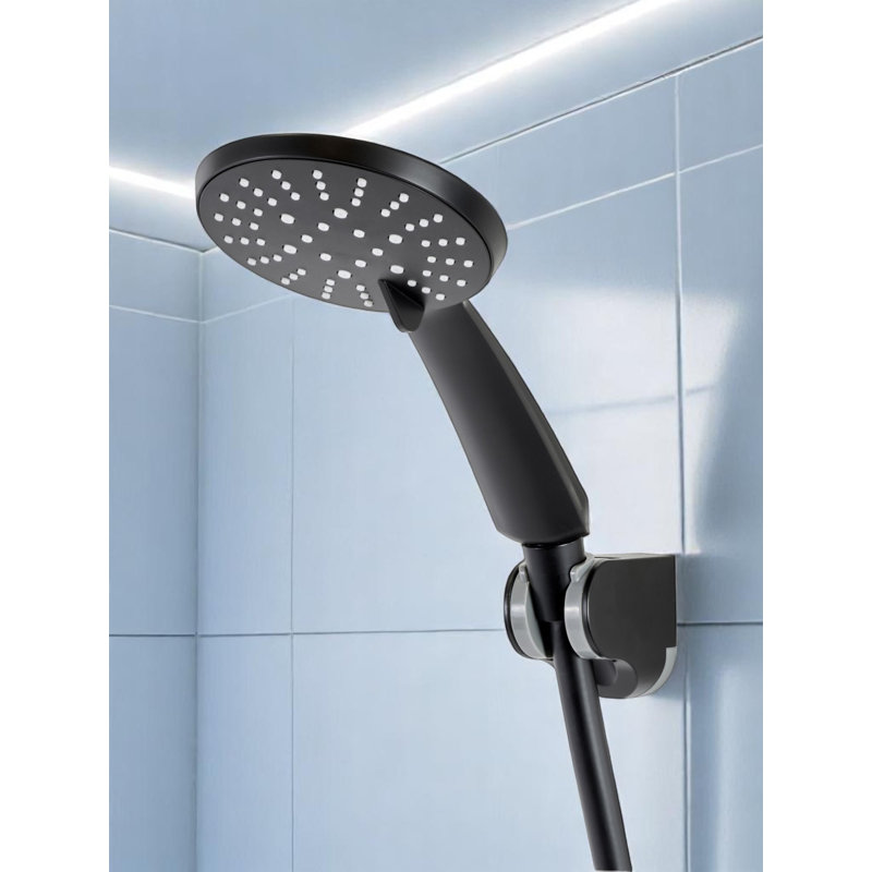 Activo Massage/Jet Handheld Shower Head