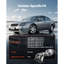 Convertisseur catalytique, compatible avec les modèles Altima 2007 2008 2009 2010 2011 2012 2013 L 2,5 L, avant, remplacement OE 674-933, convertisseur haut débit en acier inoxydable, pour purifier les gaz d'échappement